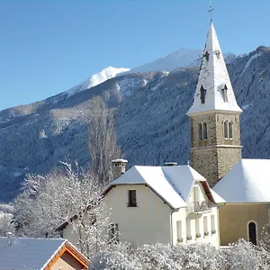 Les Primeveres Bed & Breakfast Saint-Jean-Saint-Nicolas