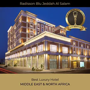 Radisson Blu Hotel, Al Salam Hotel