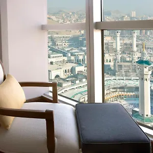 Hotel Raffles Makkah Palace, La Meca