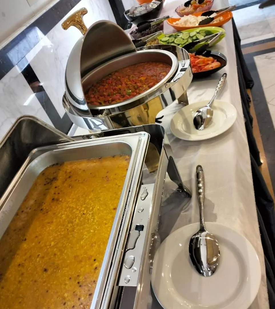 Alrabih Hotel مكة