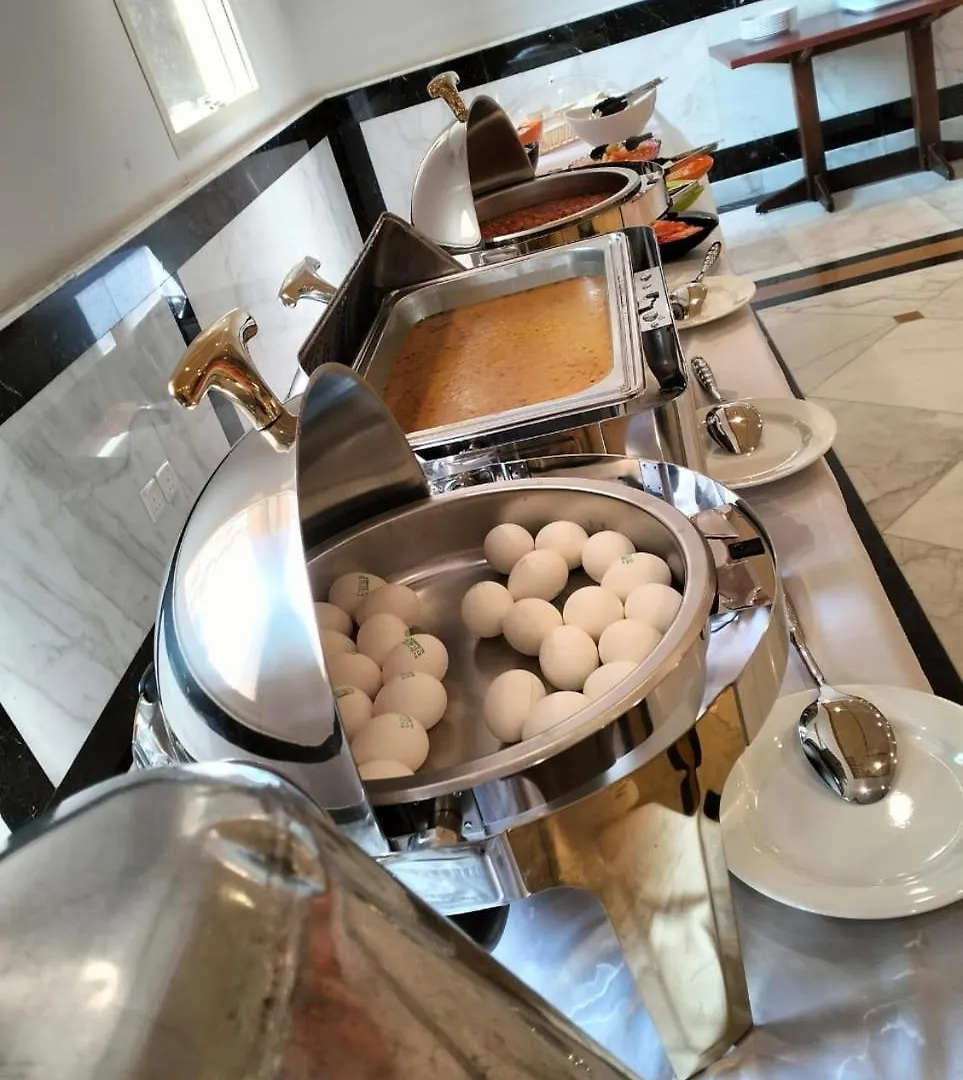 ***  Alrabih Hotel مكة المملكة العربية السعودية