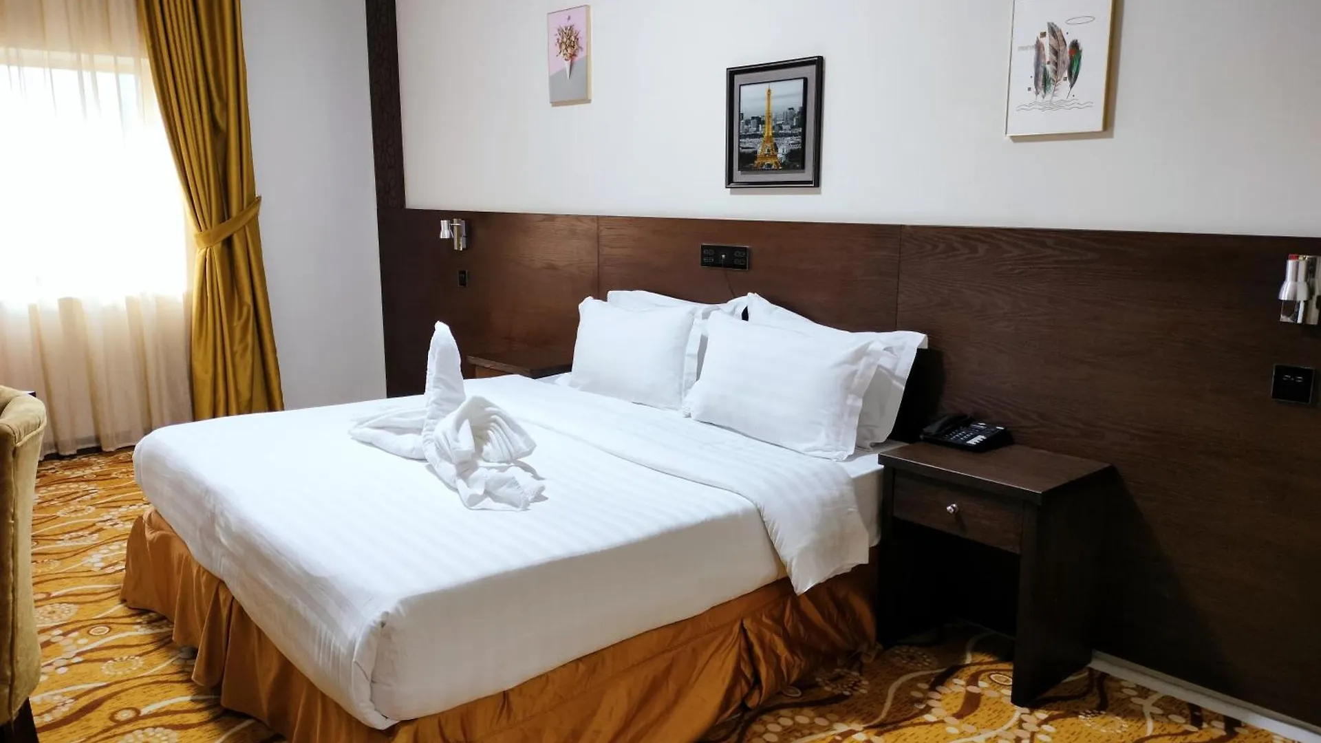 Alrabih Hotel مكة