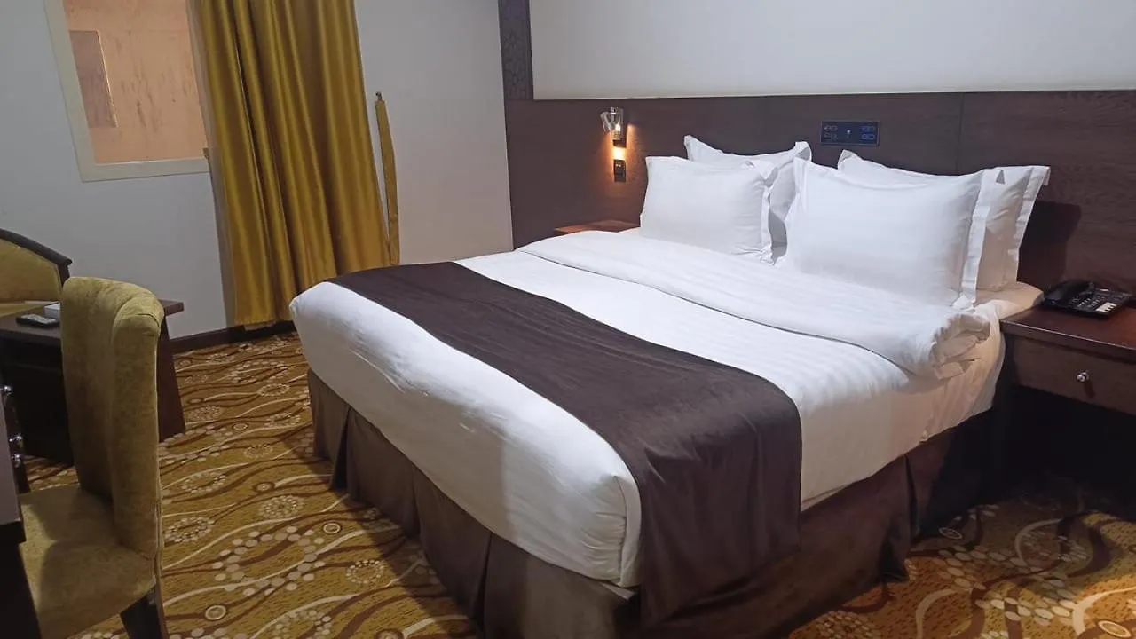 Alrabih Hotel مكة