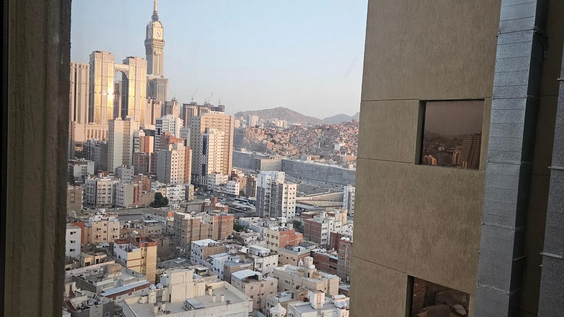 **  Alrabih Hotel Mekka Saudi-Arabien