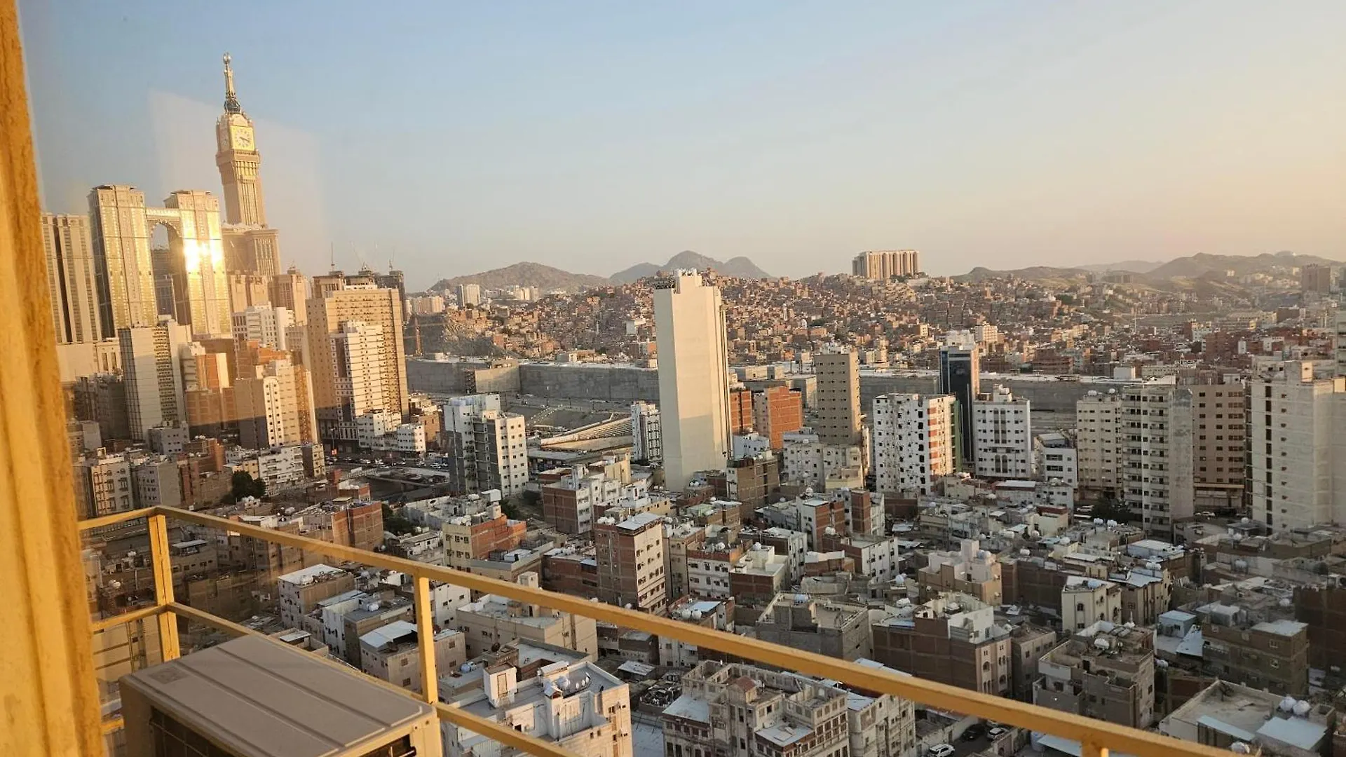 Alrabih Hotel مكة