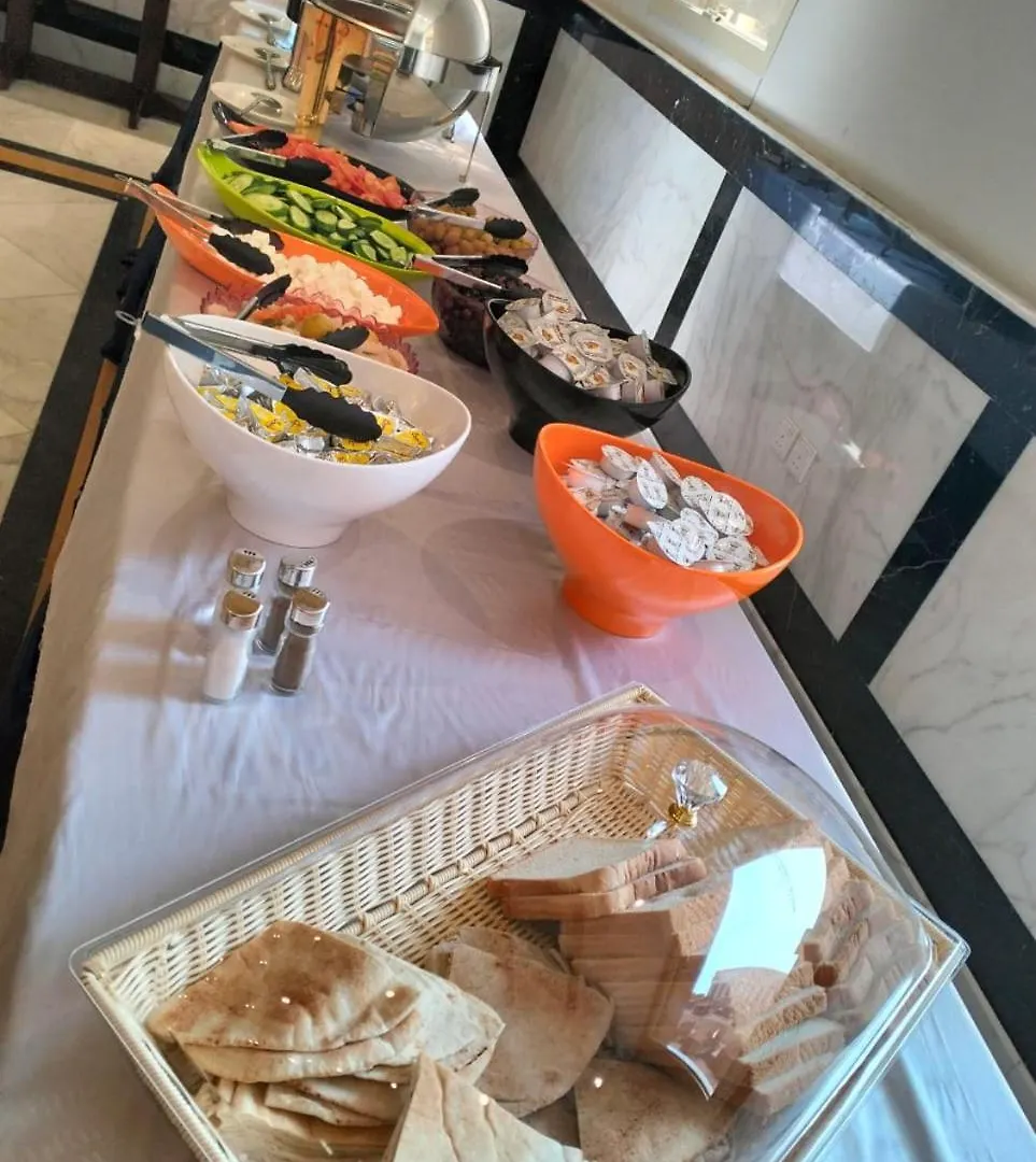 Alrabih Hotel مكة