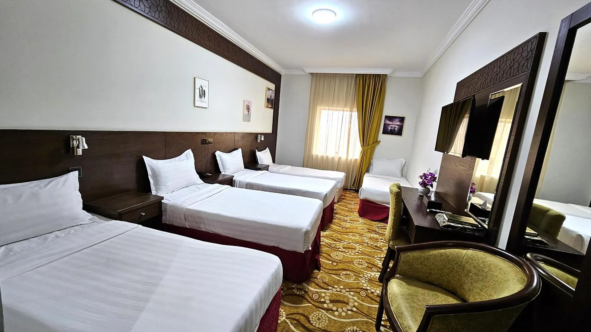 Alrabih Hotel مكة المملكة العربية السعودية