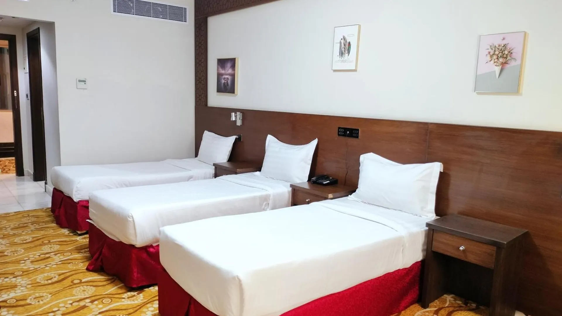 Alrabih Hotel La Mecque 3*,  Arabie saoudite