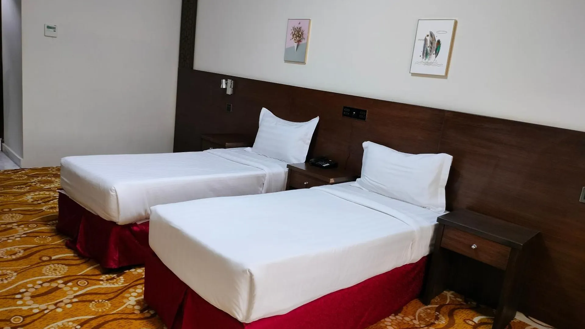 Alrabih Hotel Mekka Saudi-Arabien